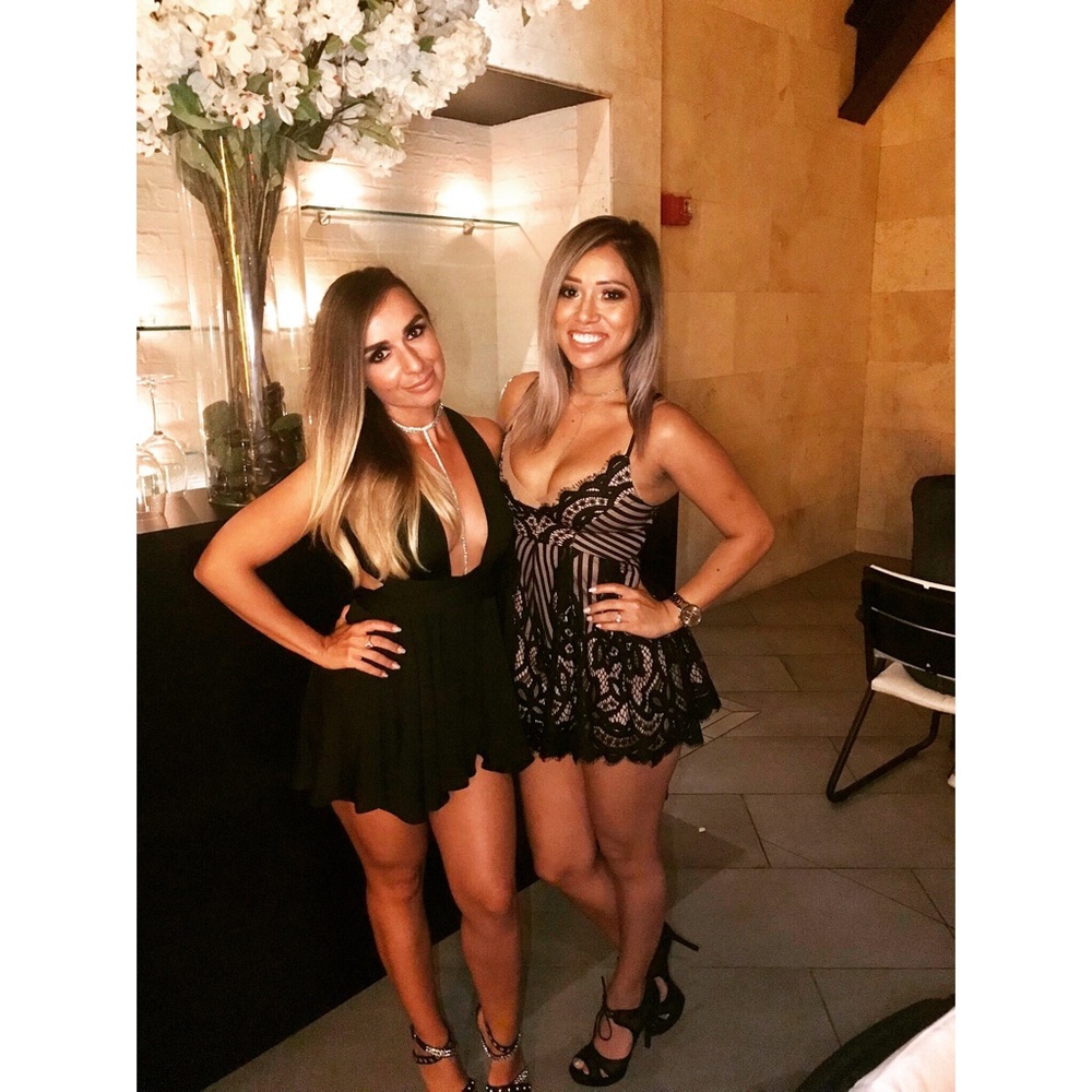 Showpo Lace Romper